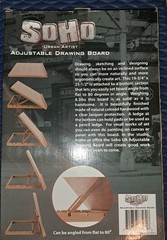 Soho Urban Artist Adjustable Drawing Board