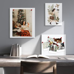 Golden State Art, 10 Pack White Foam Board 5X7 Inch, 3/16” Thick, 5×7,