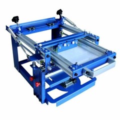 Newest Cylinder Screen Printer Machine for Mugs Pen Cup Bottle 6″Dia. Desktop