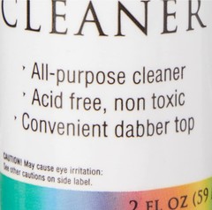 Ranger Archival Ink Cleaner 2oz 2 fl oz, Transparent