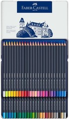 Creative Studio 48 Color Colored Pencil Set in Reusable Tin