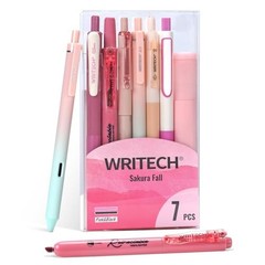 Gel Pens Journaling Highlighters: Journal Set Aesthetic Assorted Pastel Pink