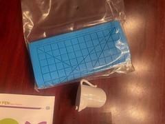 3 D Printing Drawing Pen w/ Supplies includes 3D filament