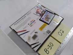 Prismacolor Premier 26ct Mixed Media Comic Art Set Limited Edition Kit Lessons