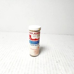 Metallic Artist Crafter Lot Vintage Gold Leaf Bronze Powder Wooden Applique Spra