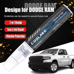 Car Touch Up Paint(Delmonico Red Pearl-Coat(PRV/NRV)) for Dodge Ram, Car Paint S