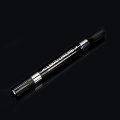 Liquid Chrome Marker Paint Marker DIY Silver Mirror Pen Any Surface High Gloss