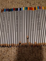 72 Raffine Color 7100 Marco Colored Pencils Professional Art Portraits Drawing