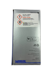 Markal Paint-Riter Plus Series Liquid Paint Marker Orange X12 3mm