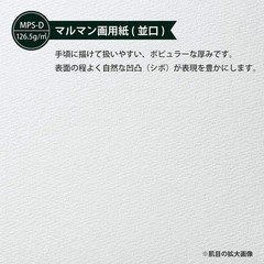 maruman sketchbook design series A4 drawing paper S131
