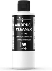 Effortless Acrylic Paint Removal with 200ml Non-Flammable Airbrush Cleaner