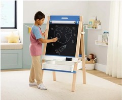 Member’s Mark Kids’ Creative Easel Blue