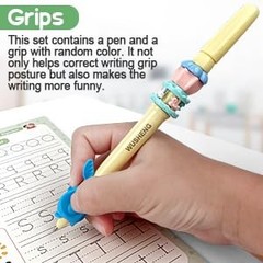 Magic Ink Copybooks for Kids Reusable Handwriting Workbooks for Preschools Gr…