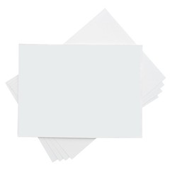 Sax Sulphite Drawing Paper, 90 lb, 9 x 12 Inches, 9 x 12 Extra-White