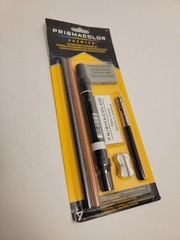 Prismacolor 3750 Premier Colored Pencil Accessory Set Blenders Erasers Sealed
