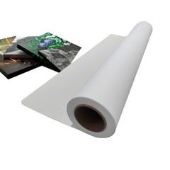 Canvas Roll-polyester Matte Waterproof for Eco-solvent printer 54″60″x100′