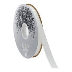 9/16 Inch x 100 yds Acetate Satin Ribbon-ivory,Sculptures & Figurines