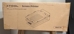 xTool Screen Printer Basic Kit S1 – MXS-K001-P03