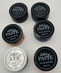 Very Large Bundle of Chalkology Chalk Couture Pastes and Stencils