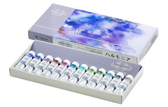Kusakabe, Harmonia, water color, 12 color, 10ml
