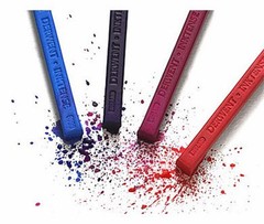 Derwent Inktense Water-Soluble Artists Colour Ink Blocks – 72 Colours Available