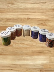 Assorted Vintage Enamel Leaded – 1980’s Frit and Lumps