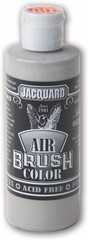 Sneaker Series Airbrush Color by Jacquard, 4 Fl Oz (Pack of 1), Concrete Grey
