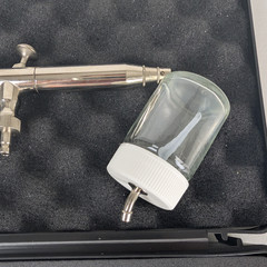 Satagraph 2 0815 Sata Graph Airbrush w/ Case & Accessories Made in Germany