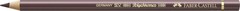 Soft Laydown Polychromos Pencil Van Dyck Brown – Waterproof & Ambidextrous