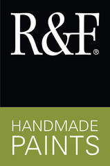 R&F Handmade Paints – Professional Oil Pigment Stick, Titanium-Zinc White, 38 Ml