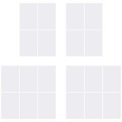 20 Sheets Release Paper Crafting Drawing Transfer Product