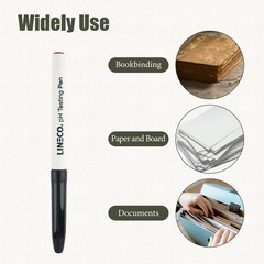 pH Testing Pen for Paper or Paperboard Products.