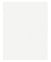 White Construction Paper 9×12 100 Sheets Craft Art School Supplies Pack