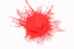 Glow in the Dark Pigment Powders available in 8 DAYTIME VISIBLE UV Colors, 4oz