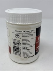 Professional Slow-Dri Blending Gel Medium Artist Acrylic 237ml 8-oz