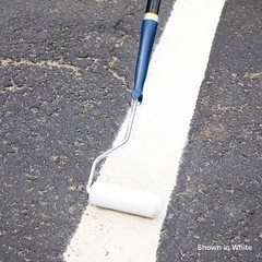 White Traffic Paint 1 Gallon – Reflective Acrylic Latex Line Marking