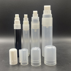 Empty Paint Pens Refillable Markers 4 Pcs/Pack 8Mm,10Mm,15Mm Large Touch-Up