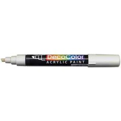 Marvy DecoColor White Acrylic Paint Marker