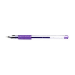 KINGART, Glitter Gel Pens, Soft Grip, 2.5mm Ink Cartridge, 30 Colors