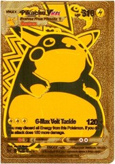 1Pack/3Pack Pokemon Cards Foil Card TCG Vmax GX Card Charizard Rare MULTI COLOR