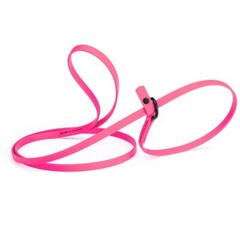 Dog Pet Waterproof Slip Lead – W3/8″ x L5′ – Passionfruit Pink