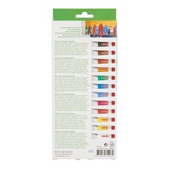 Talens Art Creation Gouache Set 12 x 12 ml (9021612M)