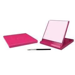 Buddha Board Mini Pink Zen Inspired Water Painting Reusable Paintbrush Art
