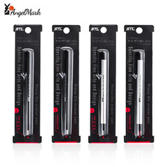 Angelmark Eraser Mechanical Rubber Refillable Pen Press Type Sketching Drawing C