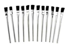 12Pc Acid Brush Set -7/16″ Wide Bristles