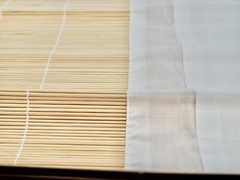 Japanese Hand-crafted Bamboo Brush Roll – For Traditional Japanese Kintsugi