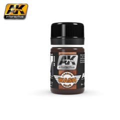 Wash For Landing Gear Ak-2029 AK INTERACTIVE