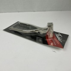 Brand New in Package TARA/FREDRIX 7400 CHROME PLATED STEEL CANVAS PLIERS