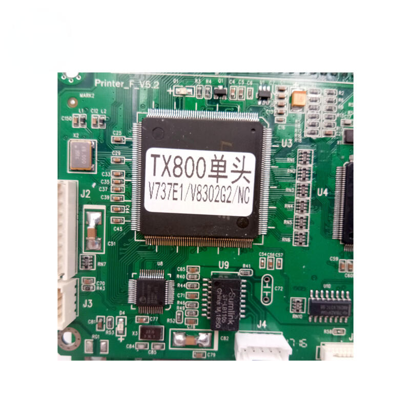 Senyang UV Single Head Board for TX800 DX8 Printhead Nocai 0604 UV Printer