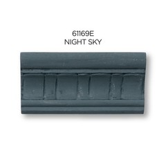 (3 pack) Waverly Inspirations Chalk Paint, Ultra Matte, Night Sky, 8 fl oz